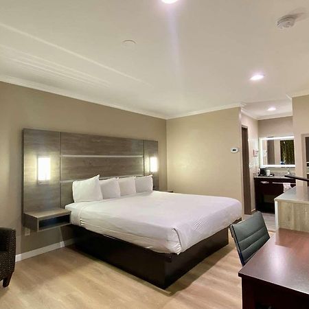 Surestay Hotel By Best Western סנטה קרוז מראה חיצוני תמונה